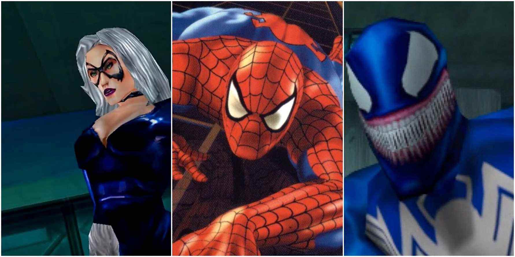 Ways Neversoft's Spider-Man Holds Up