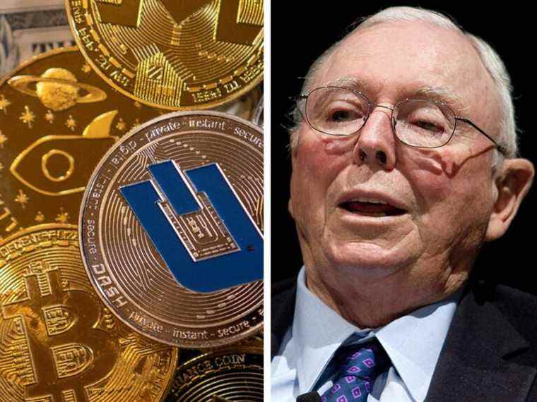 Charlie Munger dit que la crypto est « comme une maladie vénérienne » et devrait être interdite