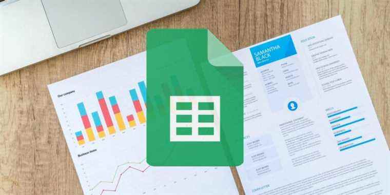 Comment ajouter des puces dans Google Sheets