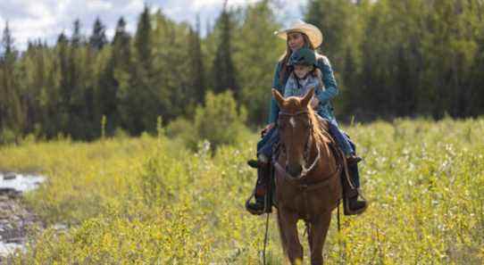 'Heartland' Saison 15 Première date fixée sur UP Faith & Family - Regardez la bande-annonce (VIDEO)