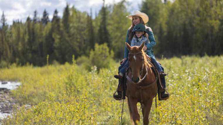 'Heartland' Saison 15 Première date fixée sur UP Faith & Family - Regardez la bande-annonce (VIDEO)
