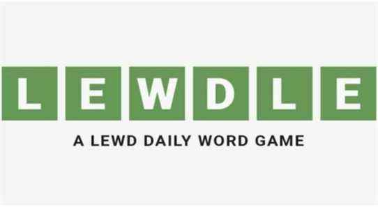 lewdle-daily-word-game-2