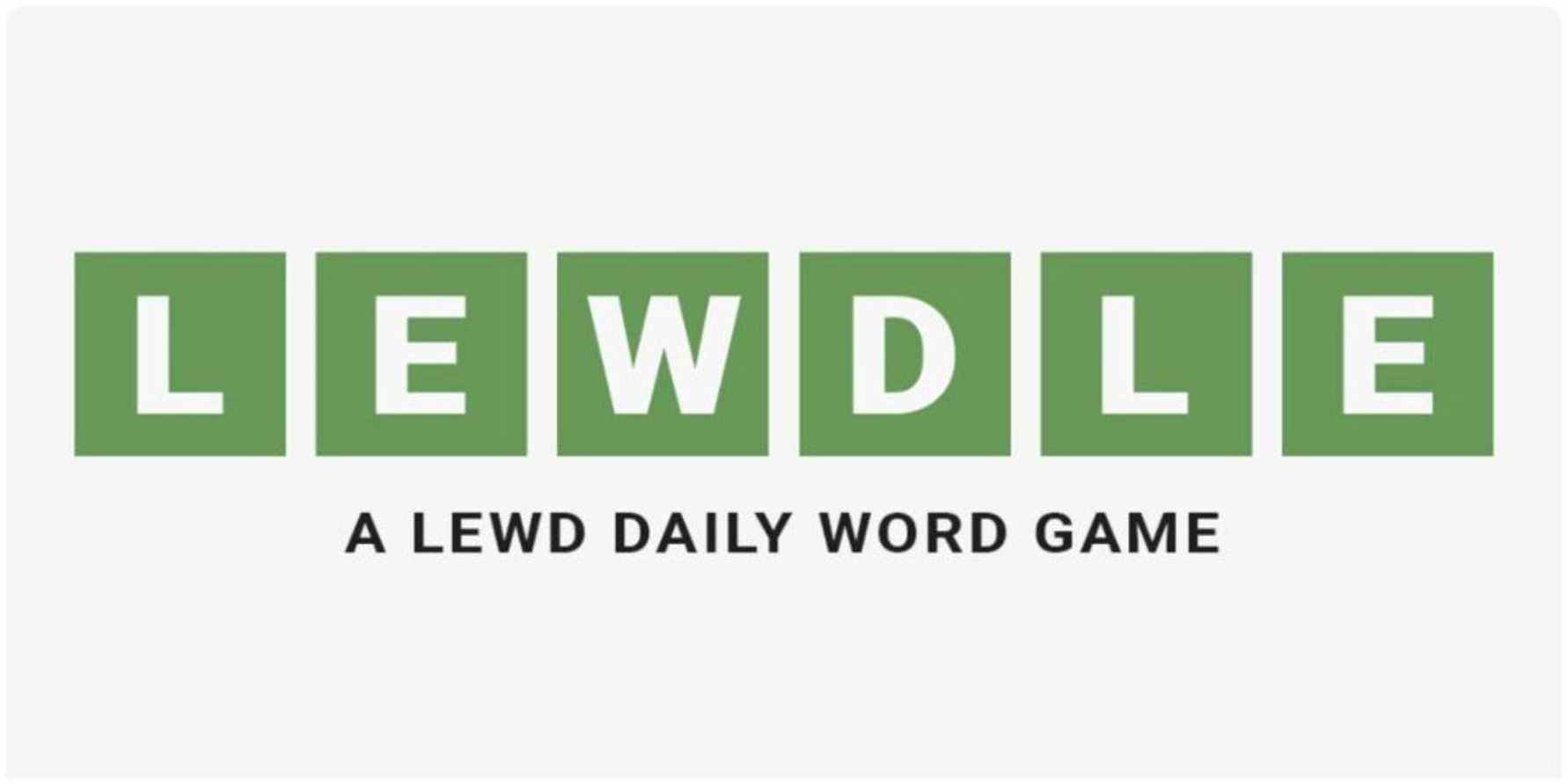 lewdle-daily-word-game-2