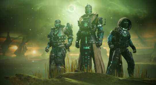 Destiny 2 : La date de sortie de The Witch Queen confirmée