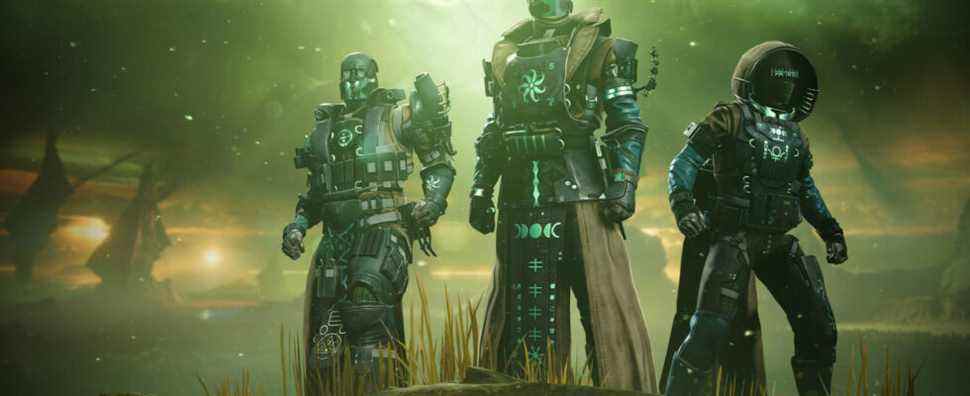 Destiny 2 : La date de sortie de The Witch Queen confirmée