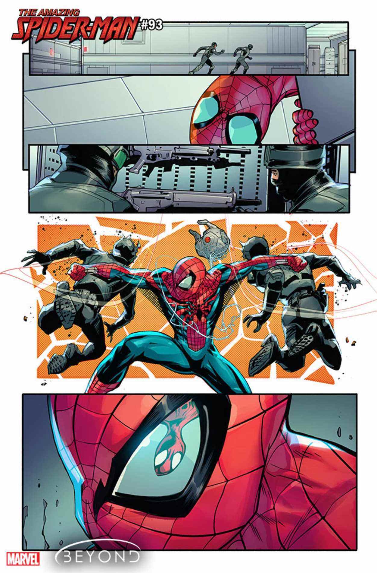 Incroyable Spider-Man #93