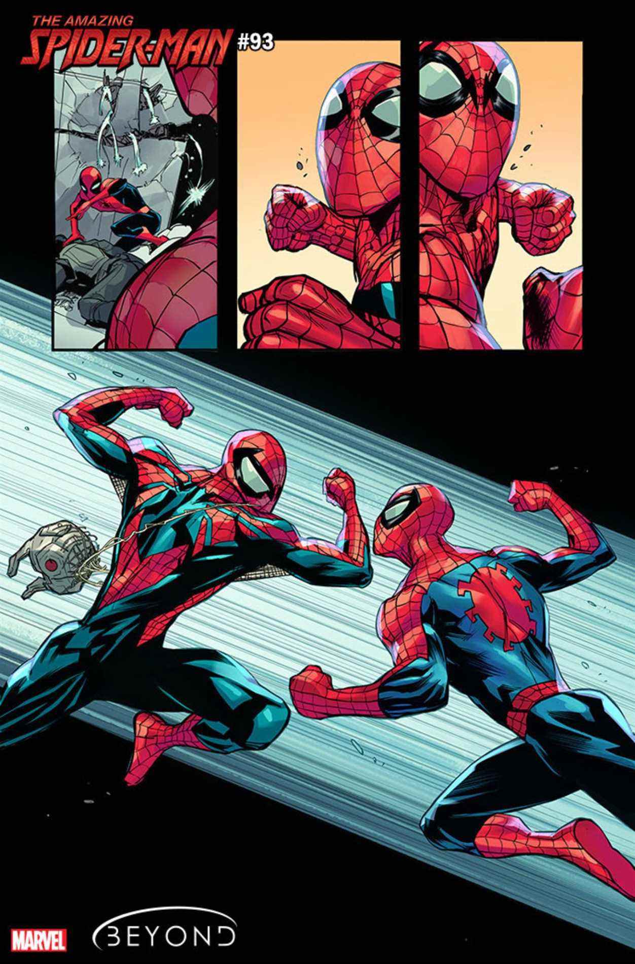 Incroyable Spider-Man #93