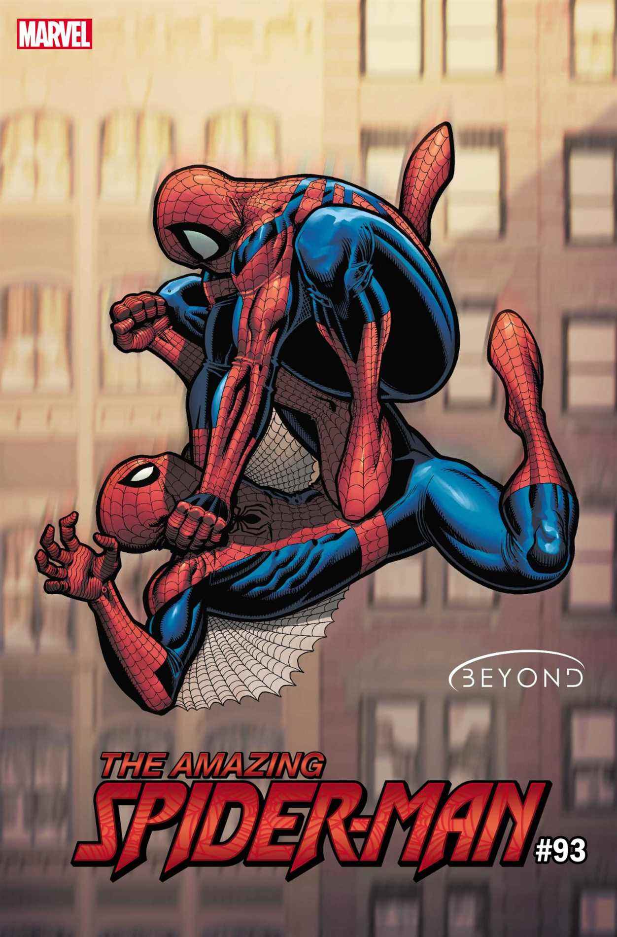 Incroyable Spider-Man #93