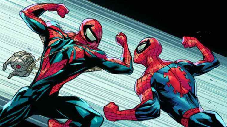 Peter contre Ben dans un aperçu de Amazing Spider-Man # 93, la conclusion de l’ère « Beyond »