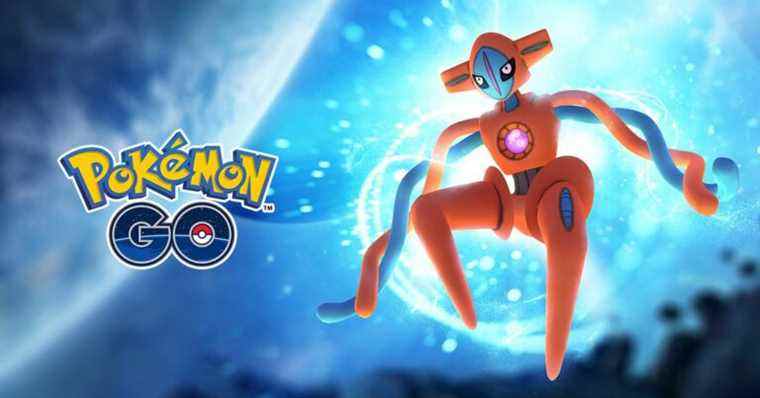 Guide Pokemon Go Deoxys: Meilleurs compteurs, faiblesses et Moveset