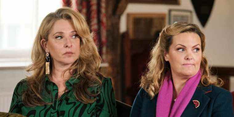 Shakespeare & Hathaway font venir la star d'EastEnders en tant que sœur de Lu

