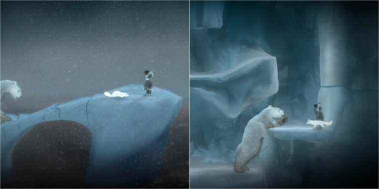 Never Alone Chapter 4 Featured Split Image