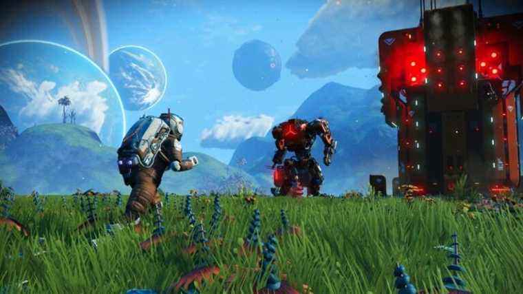 La mise à jour de No Man's Sky Sentinel apporte de nouveaux ennemis, une IA améliorée, des missions supplémentaires et bien plus encore
