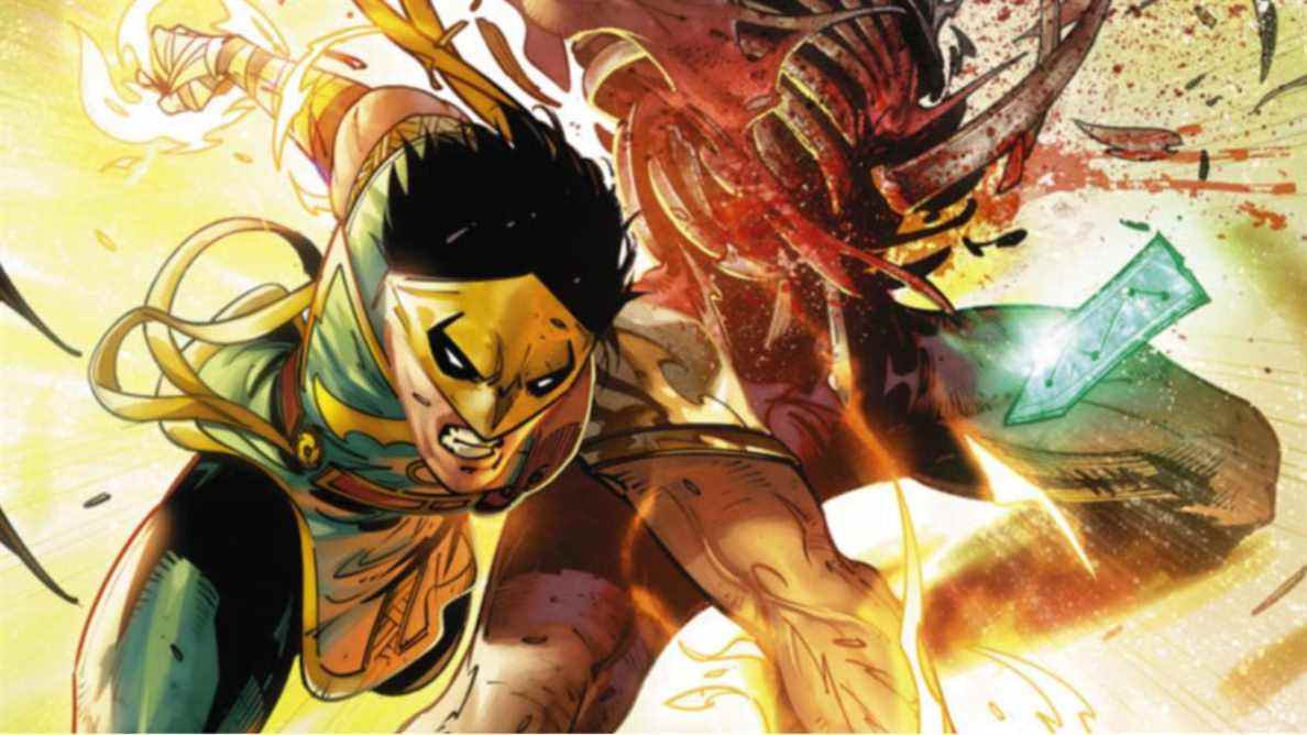 Le nouveau Iron Fist est exactement ce que nous pensions - mais le mystère de ses pouvoirs continue dans Iron Fist #2
