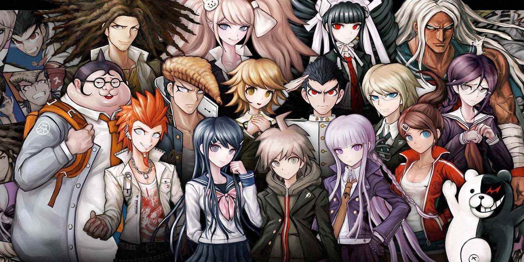 Danganronpa Trigger Happy Havoc Édition Anniversaire