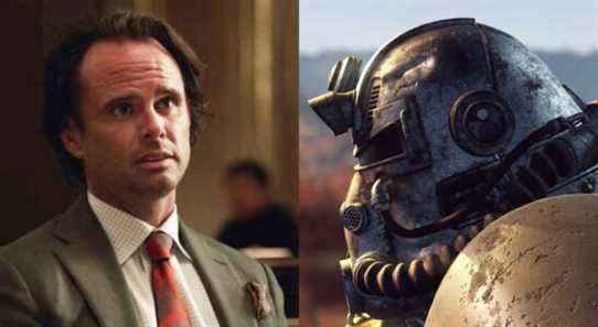 Walton Goggins Fallout Series Amazon