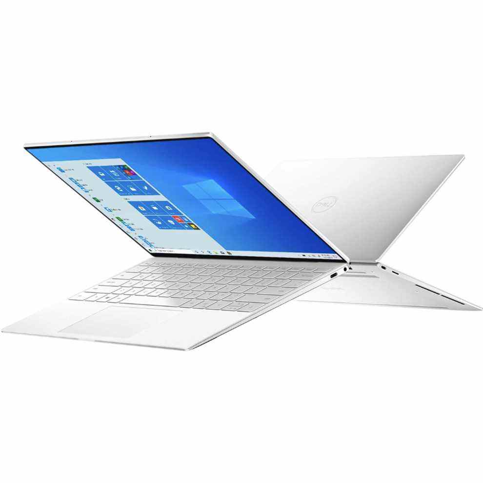 Xps blanc givré