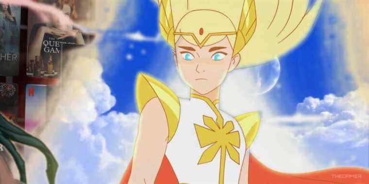 She-Ra Dreamworks and Netflix