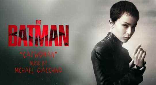 The Batman Catwoman Theme Michael Giacchino