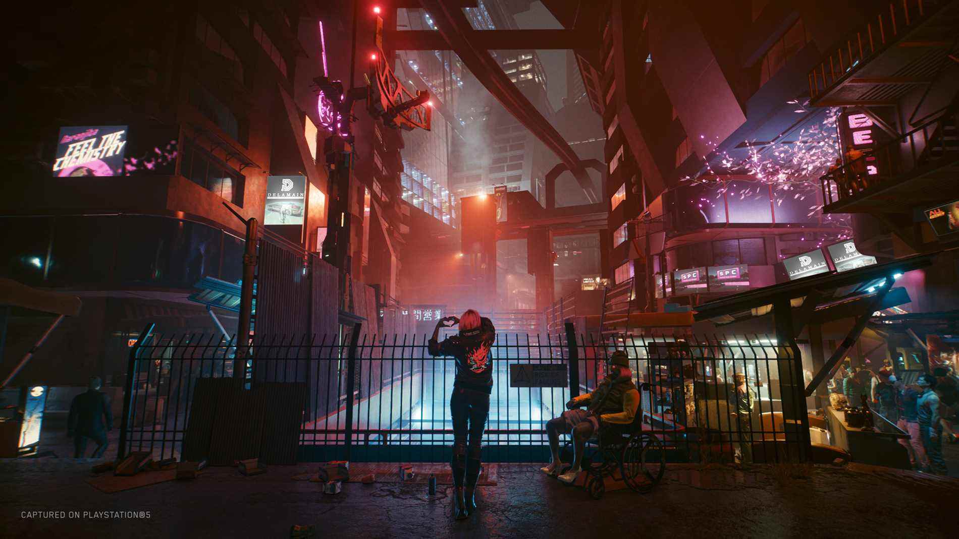 Cyberpunk 2077 PS5 Xbox Série X