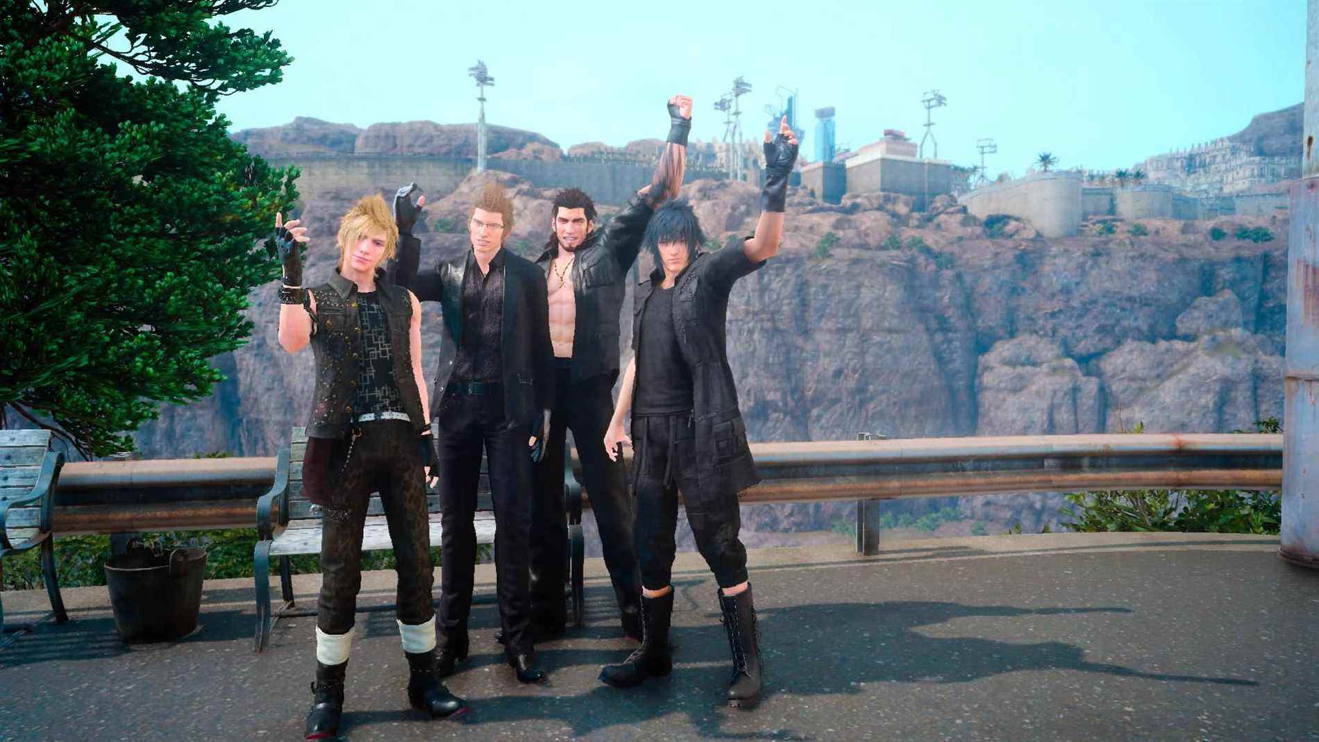 Final Fantasy 15