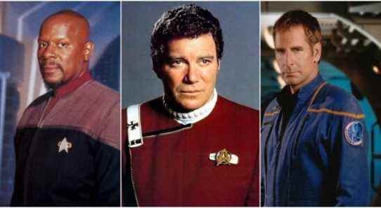 Star Trek Best Captains
