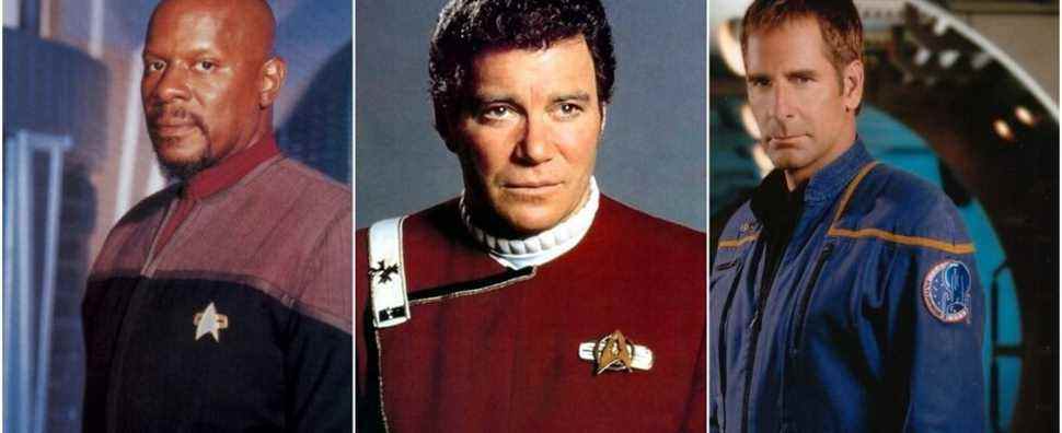 Star Trek Best Captains