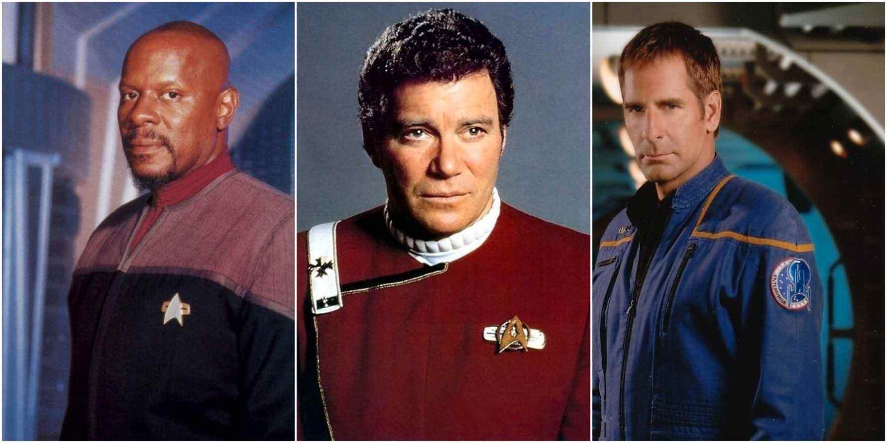 Star Trek Best Captains