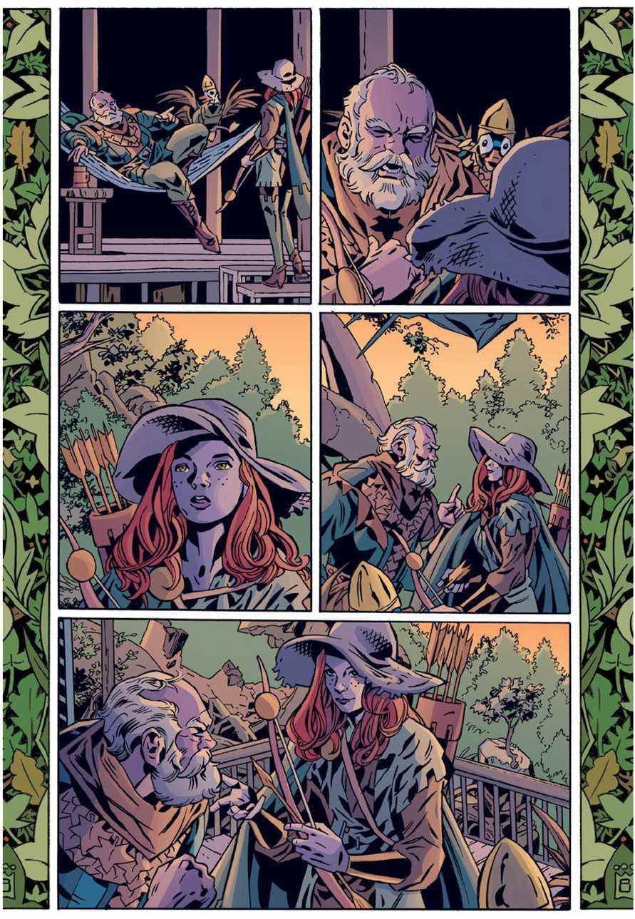 Fables #151