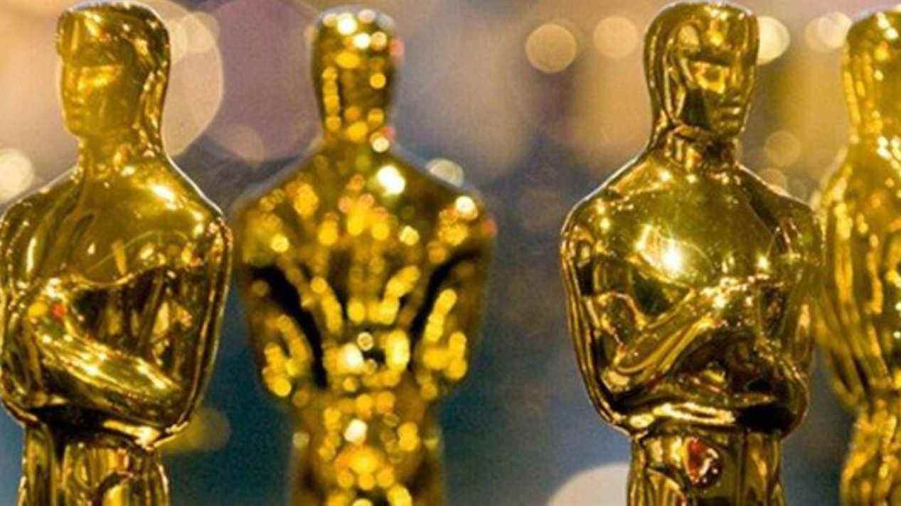 Statuettes des Oscars