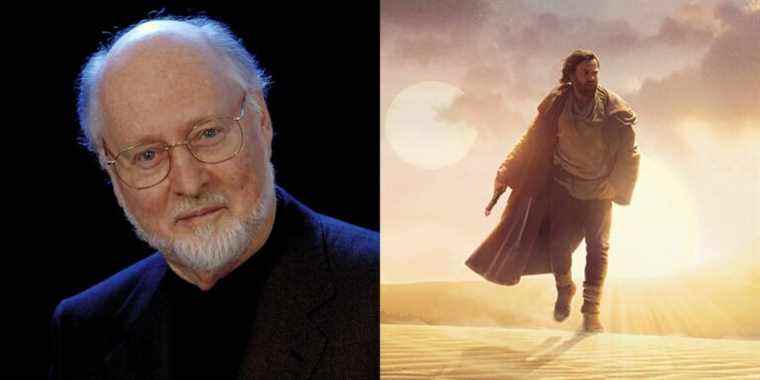 John Williams Star Wars Obi-Wan Kenobi