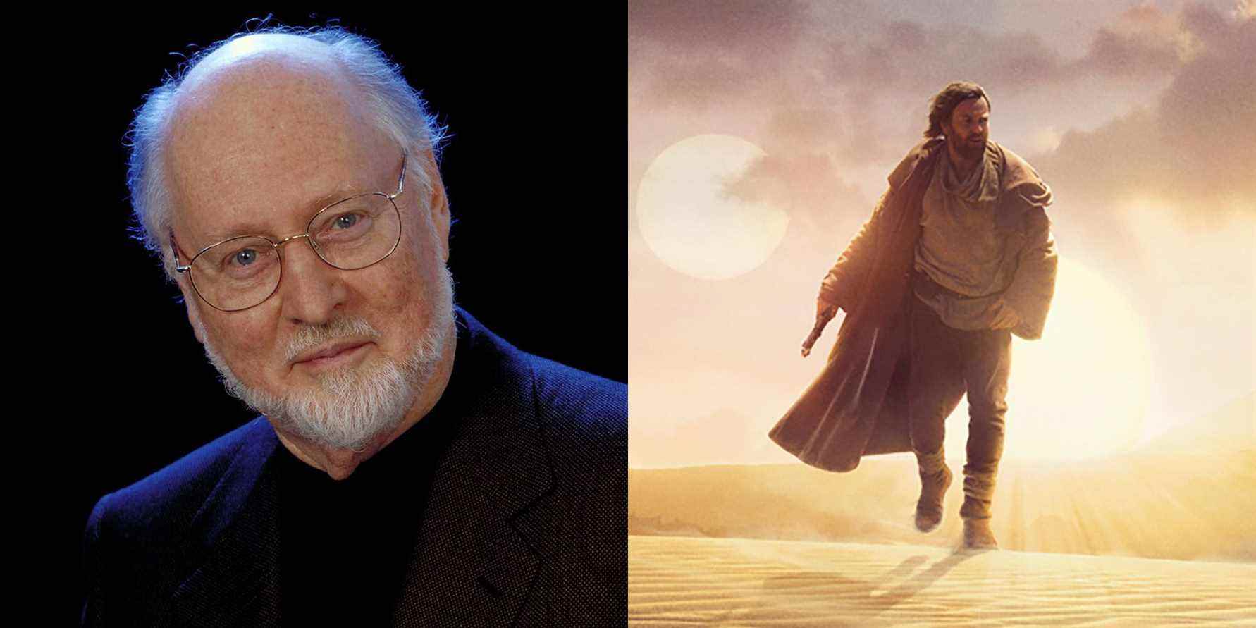 John Williams Star Wars Obi-Wan Kenobi