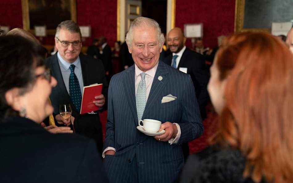 Le prince Charles nie toute connaissance du prétendu 