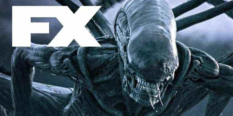 Alien Series FX Update