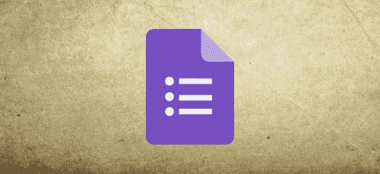 Comment limiter les réponses dans Google Forms