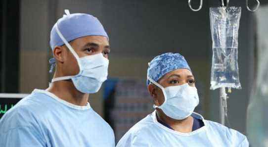 Grey's Anatomy saison 18 confirme "un assez gros événement" pour l'épisode 400