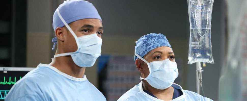 Grey's Anatomy saison 18 confirme "un assez gros événement" pour l'épisode 400