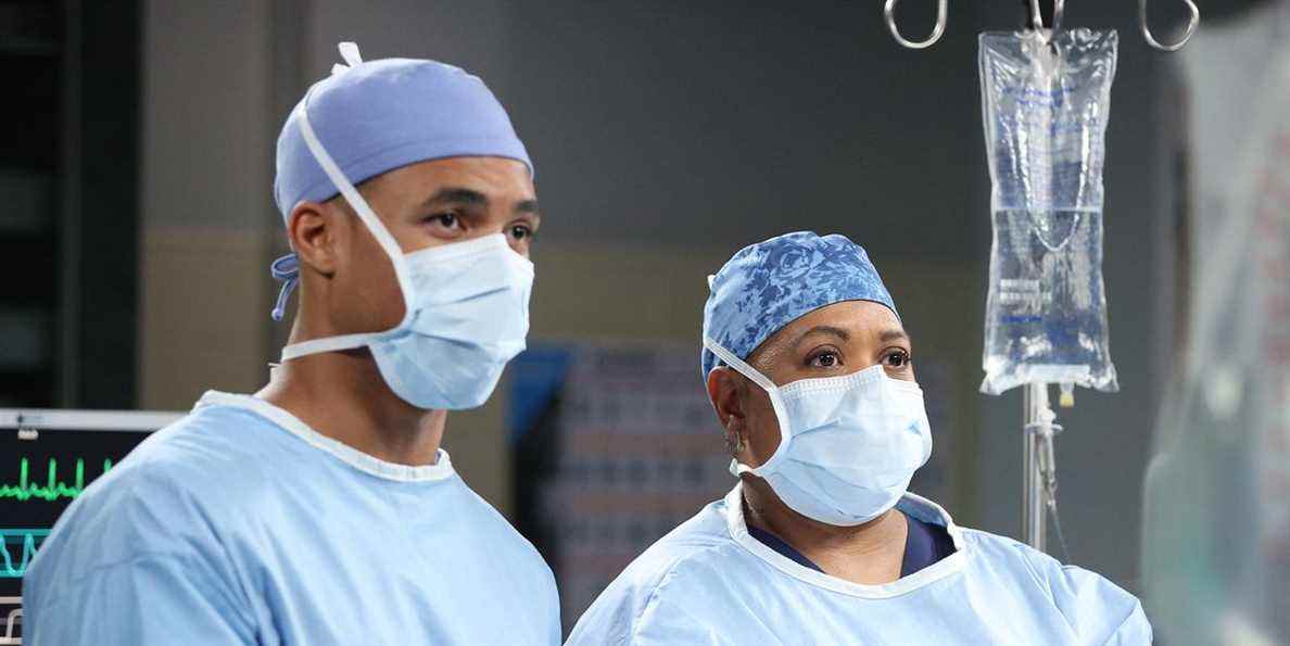 Grey's Anatomy saison 18 confirme 