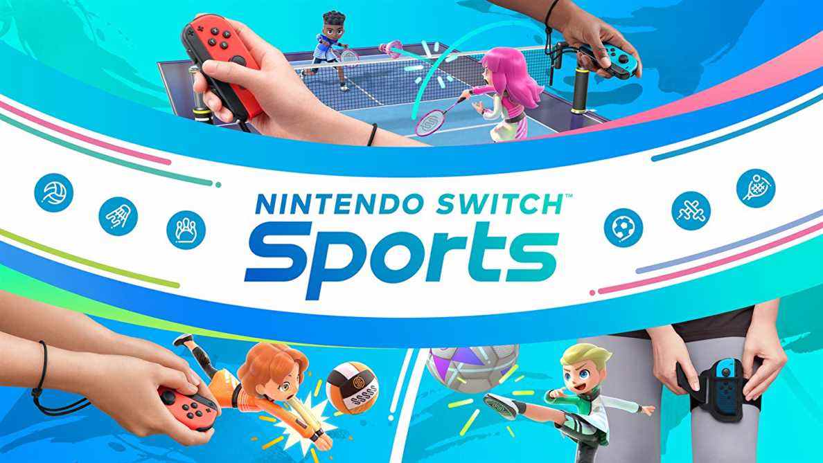 Horaires, dates, comment accéder aux tests de jeu en ligne de Switch Sports expliqués • Eurogamer.net
