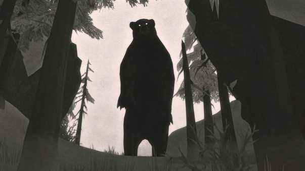 Grands moments du jeu sur PC : Nourrir l'ours dans The Long Dark
