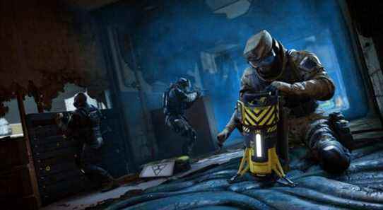 Le nouveau mode Spillover de Rainbow Six Extraction manque de punch