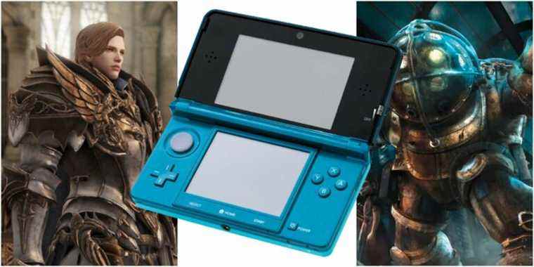 lost ark 3ds bioshock