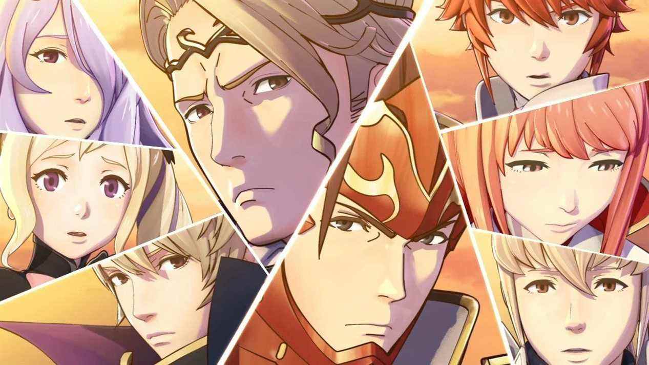 Fire Emblem Fates : Revelation et les DLC disparaîtront également de l'eShop 3DS
