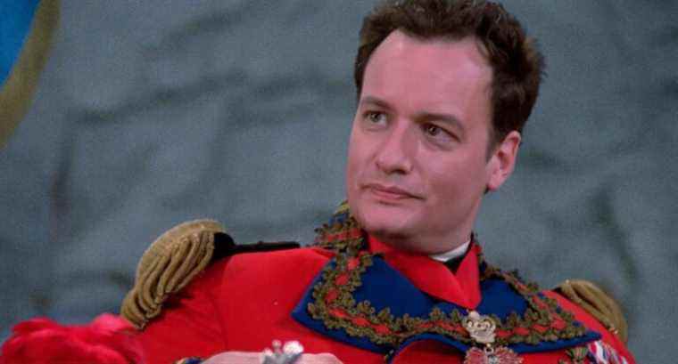 de Lancie as Q from Star Trek