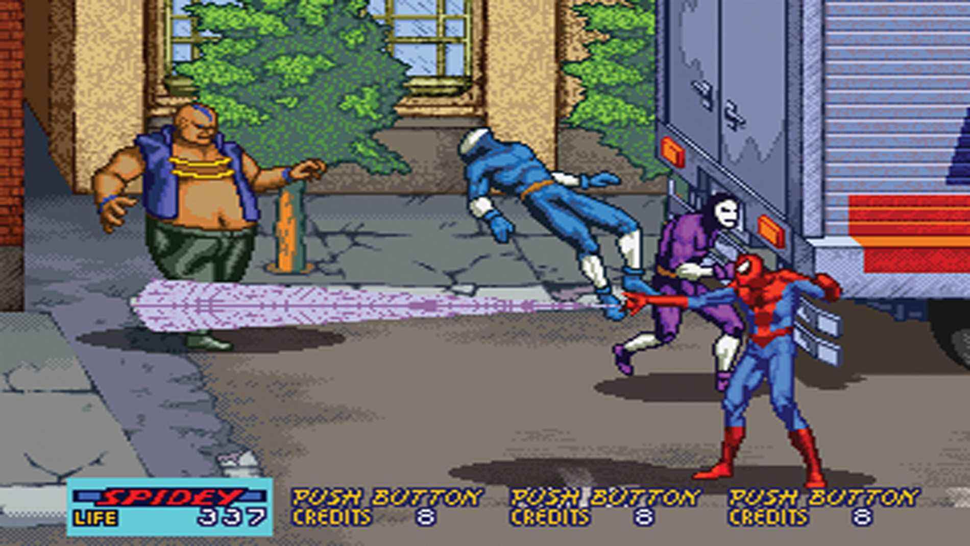 Meilleurs jeux Spider-Man