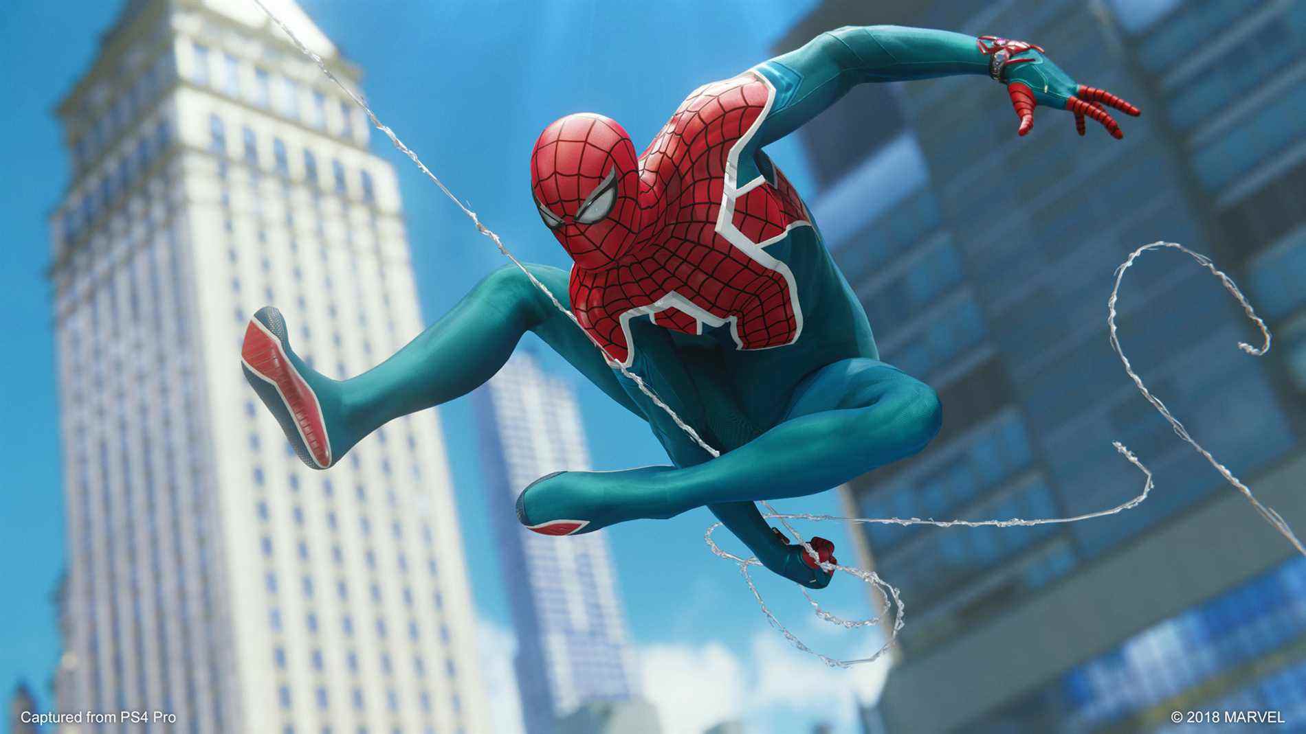 Meilleurs jeux Spider-Man