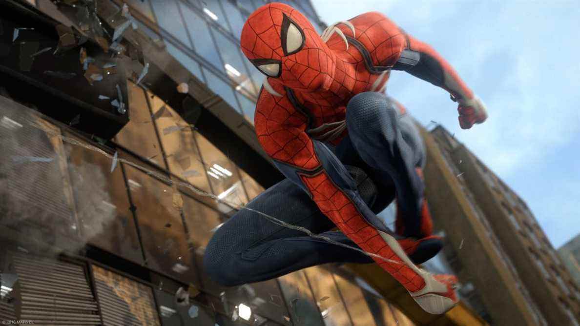 10 meilleurs jeux Spider-Man de tous les temps, classés
