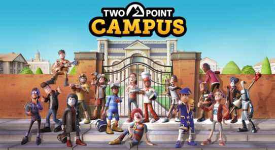 Two Point Campus