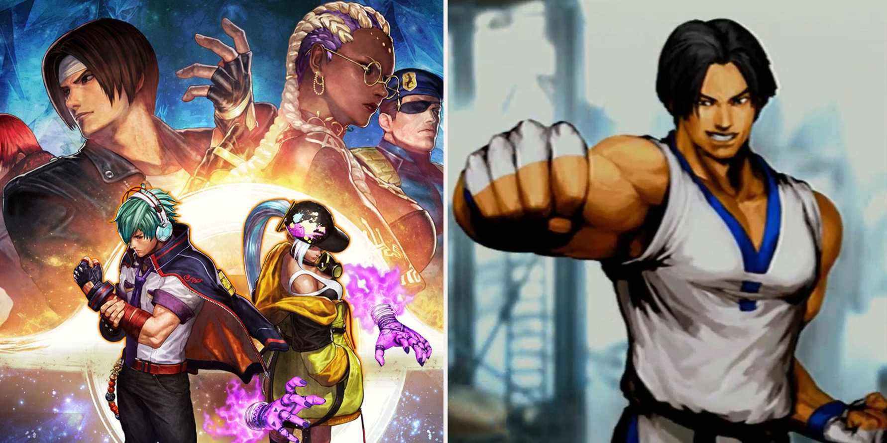 King Of Fighters 15 10 SNK Fighters We Hope Are Included In DLC featured image