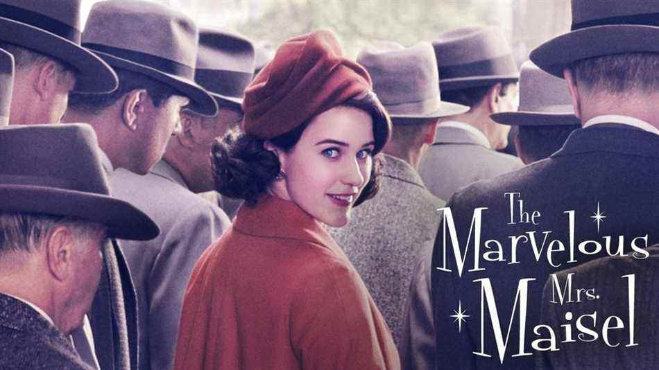 La merveilleuse Mme Maisel - Amazon Prime Video